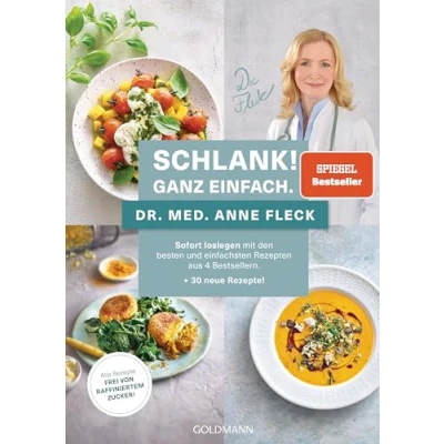 Afbeelding van Schlank! Ganz einfach