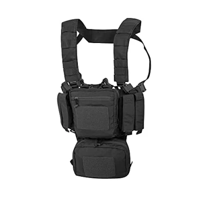 Afbeelding van Helikon Tex Cordura Mini Training Rig, zwart.