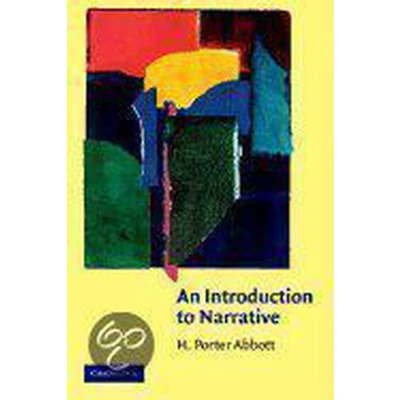 Afbeelding van The Cambridge Introduction to Narrative