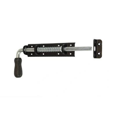 Afbeelding van Wovar Veergrendel Zwart 300 mm Per Stuk