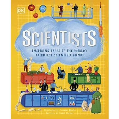 Afbeelding van Scientists