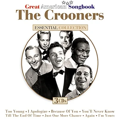 Afbeelding van Crooners, The Essential Gold
