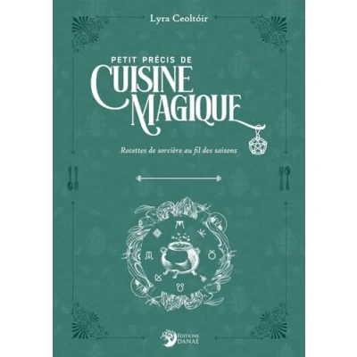 Afbeelding van PRECIS DE CUISINE MAGIQUE GUIDE PRATIQUE MAGIE DES FOURNE