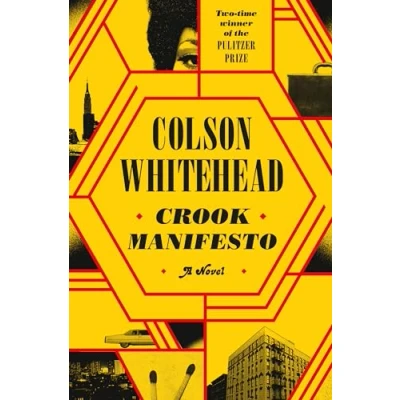 Afbeelding van Crook Manifesto