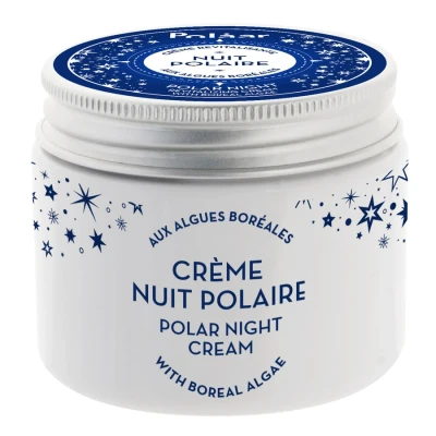 Afbeelding van Polaar Polar Night Face Cream Nachtcrème Beautytasting