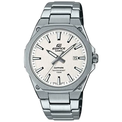 Afbeelding van Casio Edifice Classic EFR S108D 1AVUEF Heren Horloge 39.9 mm