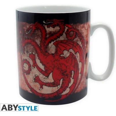 Afbeelding van Game Of Thrones Mok Targaryen
