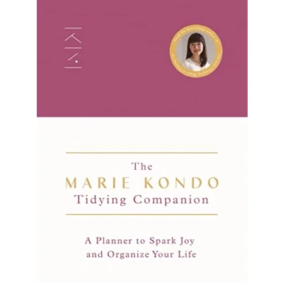 Afbeelding van The Marie Kondo Tidying Companion