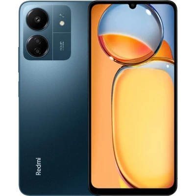 Afbeelding van Xiaomi Redmi 13C 8GB/256GB Blauw met Proximus abonnement 150 minuten + 5000 MB 4G