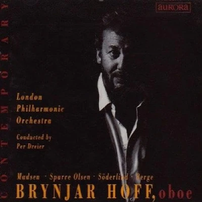 Afbeelding van Concerto for Oboe and Orchestra