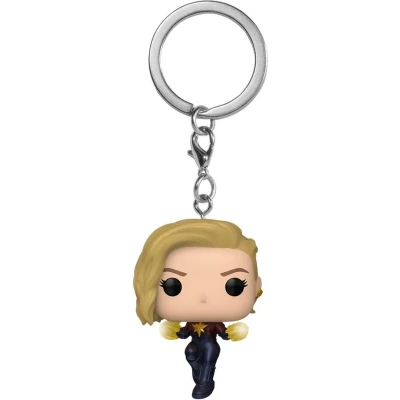 Afbeelding van Funko Pocket Pop! The Marvels Captain Marvel