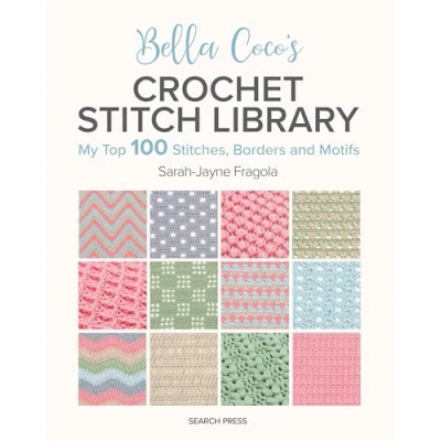 Afbeelding van Bella Coco&#039;s Crochet Stitch Library
