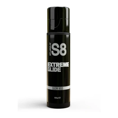 Afbeelding van Siliconen Glijmiddel S8 Extreme Glide 100ml