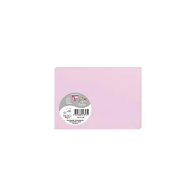 Image de Pack de 25 cartes Pollen 110 x 155 mm Rose dragée