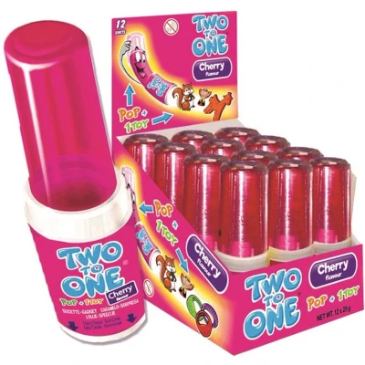 Afbeelding van Two To One Cherry 12 Stuks