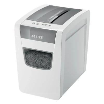 Image de Leitz Déchiqueteuse de papier IQ Slim Home Office P4