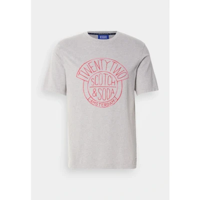 Afbeelding van Scotch &amp; Soda Heren T shirts