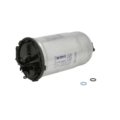 Afbeelding van SOFIMA S 4428 NR Brandstoffilter Filter insert 8 VOLKSWAGEN: Polo IV Hatchback, Saloon, SKODA: Fabia I 1 Combi