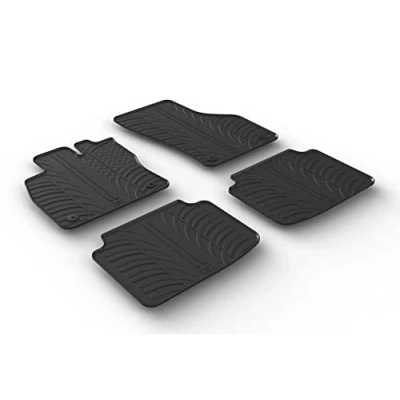 Afbeelding van Gledring Pasklare rubber matten GL 0477