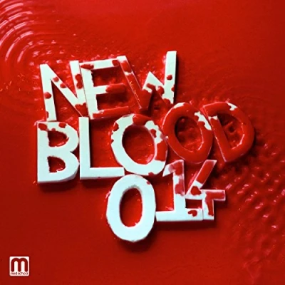 Afbeelding van V/A New Blood 014