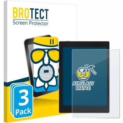 Afbeelding van BROTECT Screenprotector voor Onyx Boox Tab Mini C Folie Beschermfolie Beschermglas matte (3 Stuks)