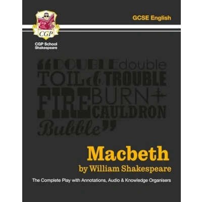 Afbeelding van Macbeth The Complete Play