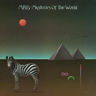 Afbeelding van Mysteries of the World