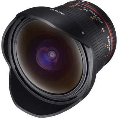 Image de Samyang 12mm f/2.8 ED AS NCS Fisheye (Fuji X) (Objectifs pour Hybride)