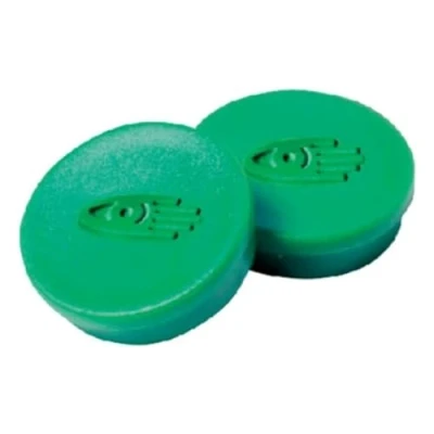 Afbeelding van Magneet Legamaster 30mm 850gr groen