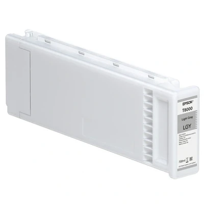 Image de SureColor SC P10000 Epson T800000 cartouche d&#039;encre gris clair (d&#039;originel)