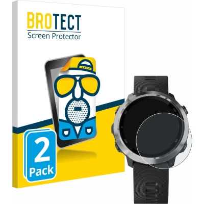 Afbeelding van BROTECT Antireflecterende schermbeschermer mat, Smartwatch beschermfolie, Transparant