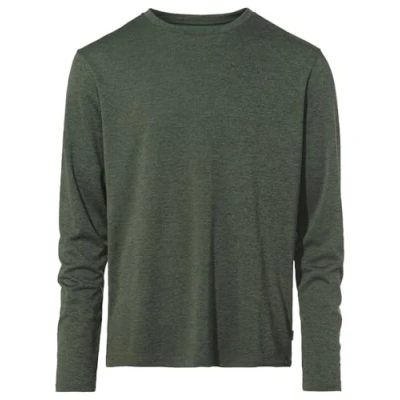 Afbeelding van VAUDE heren Essential Ls T shirt voor
