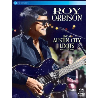 Afbeelding van Roy Orbison Live At Austin City Limits