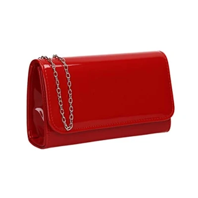 Afbeelding van SwankySwans Diaz damestas, Rood
