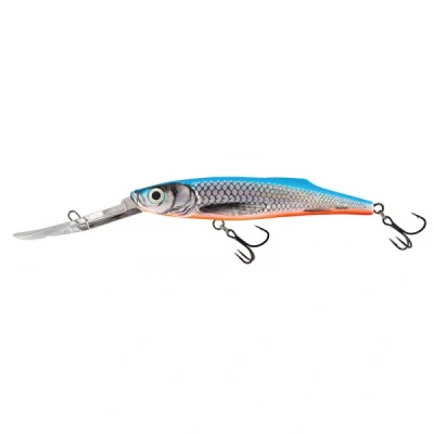 Afbeelding van Salmo Freediver Super Deep Runner Silver Blue Shad 9cm (12g) Plug
