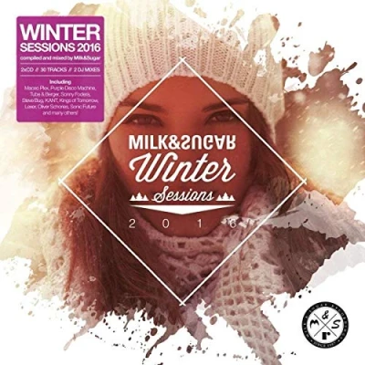 Afbeelding van Winter Sessions 2016 By Milk And Sugar
