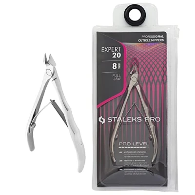 Afbeelding van Staleks Vellentang Gegolfd Handvat 8mm