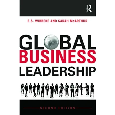 Afbeelding van Global Business Leadership