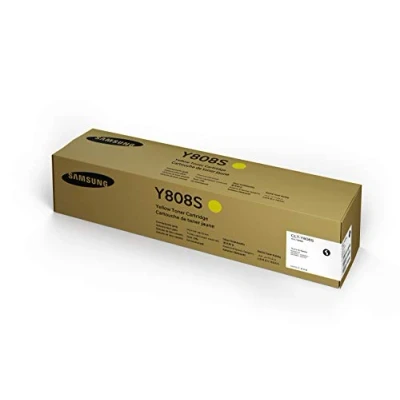 Afbeelding van Samsung CLT Y808S (SS735A) Toner Geel