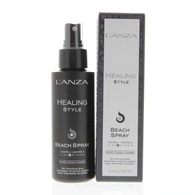 Afbeelding van Lanza Healing Style Beach Spray 100ml Haibu by Kapperskorting.com
