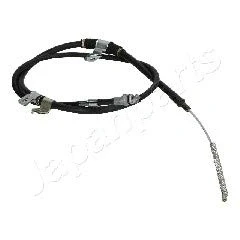 Afbeelding van JAPANPARTS BC 573R Handremkabel Rechts achter MITSUBISHI: PAJERO 4