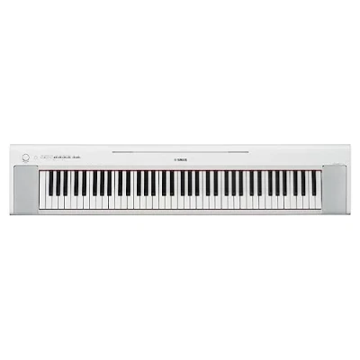 Afbeelding van Yamaha NP 35WH Portable piano