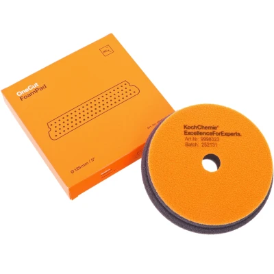 Afbeelding van KOCH CHEMIE One Cut Foam Pad New Design 126mm