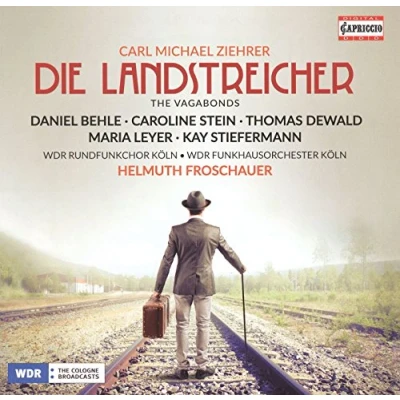 Afbeelding van Helmuth Froschauer &amp; WDR Rundfunkchor Köln Funkh Die Landstreicher (CD)