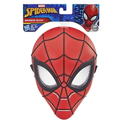 Afbeelding van Spiderman Hero Masker Assorti