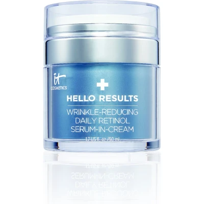 Afbeelding van Anti Veroudering Serum It Cosmetics Hello Results Crème Retinol 50 ml