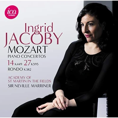 Afbeelding van Mozart: Piano Concertos Nos. 14 &amp; 27 (CD)