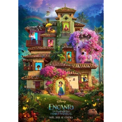 Image de The art of enchanté