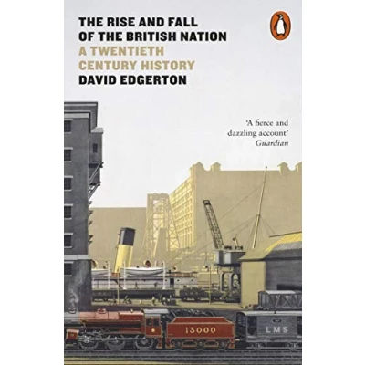 Afbeelding van the Rise and Fall of British Nation