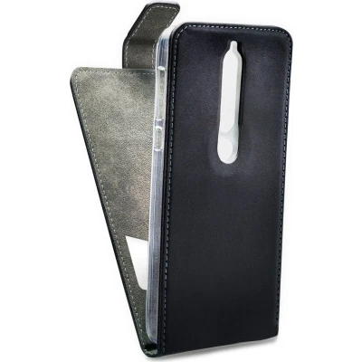 Afbeelding van Mobilize Classic Gelly Flip Case Nokia 6.1/6 (2018) Black